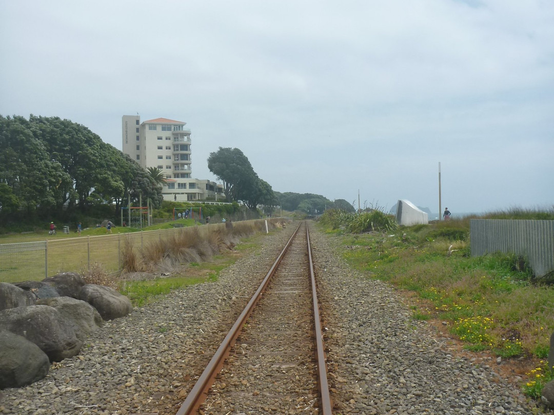 Port Taranaki Walkway-新普利默斯必去景点