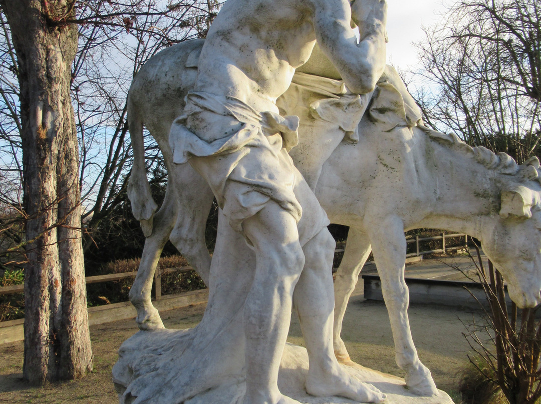 Le Lévite d'Ephraïm-圣莫代福塞必去景点