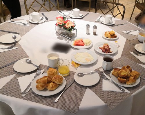 Hôtel President-餐饮