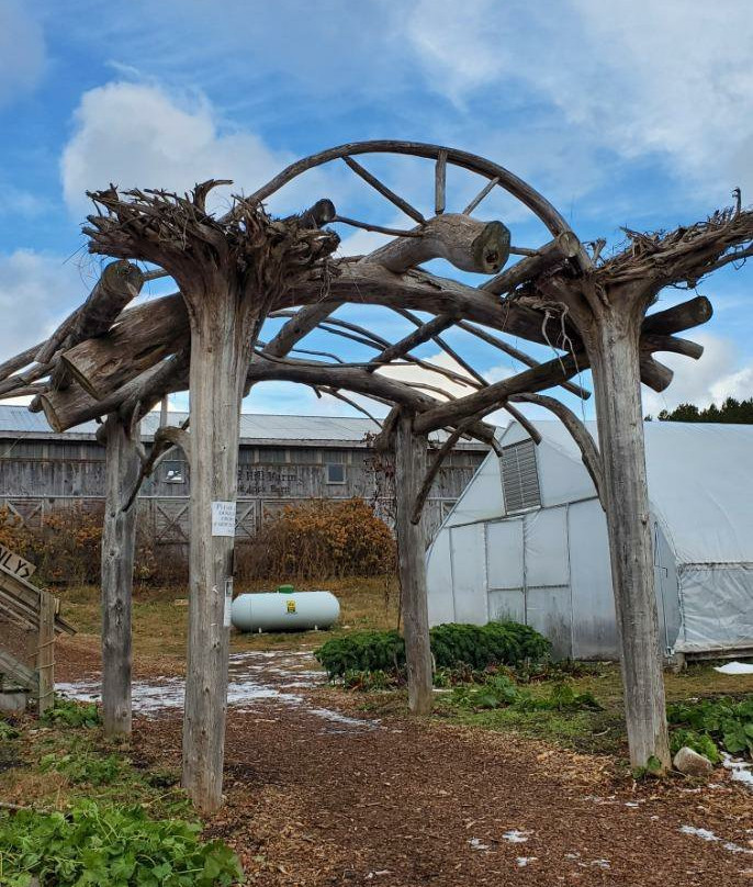 Pond Hill Farm-Harbor Springs必去景点