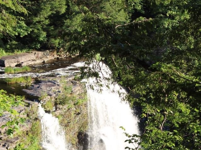 Salmon River Falls景点图片