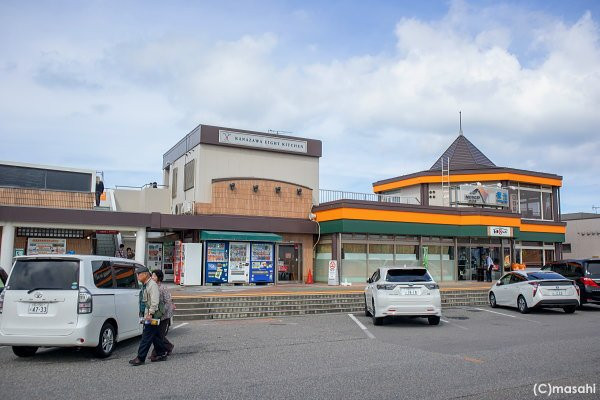 Tokumitsu Parking Area Downline景点图片