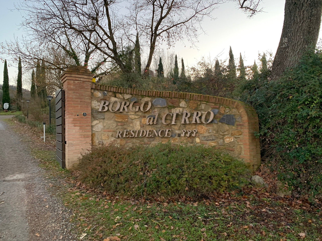 Borgo al Cerro主图