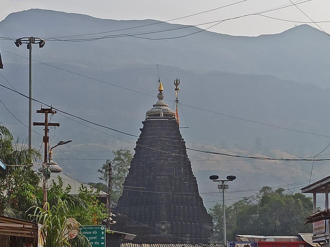 Shri Trimbakeshwar Temple景点图片