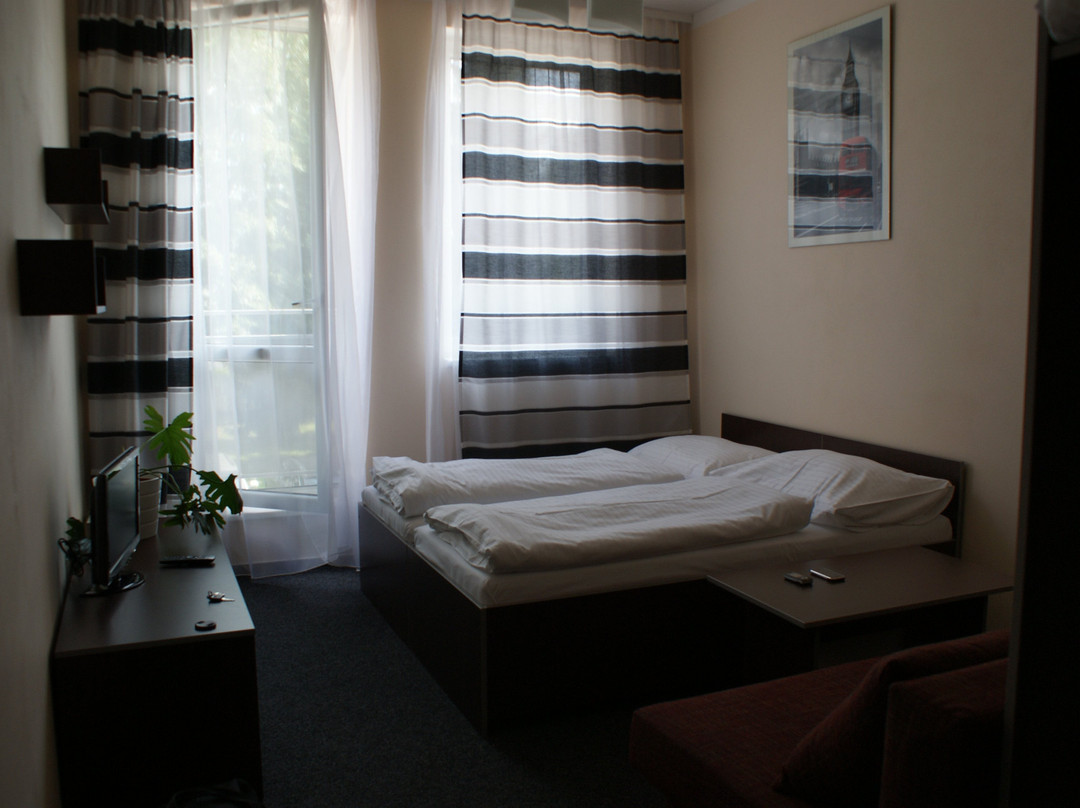 Hotel Sazava主图