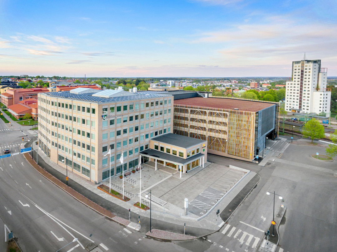 Skovde Tourist Center景点图片