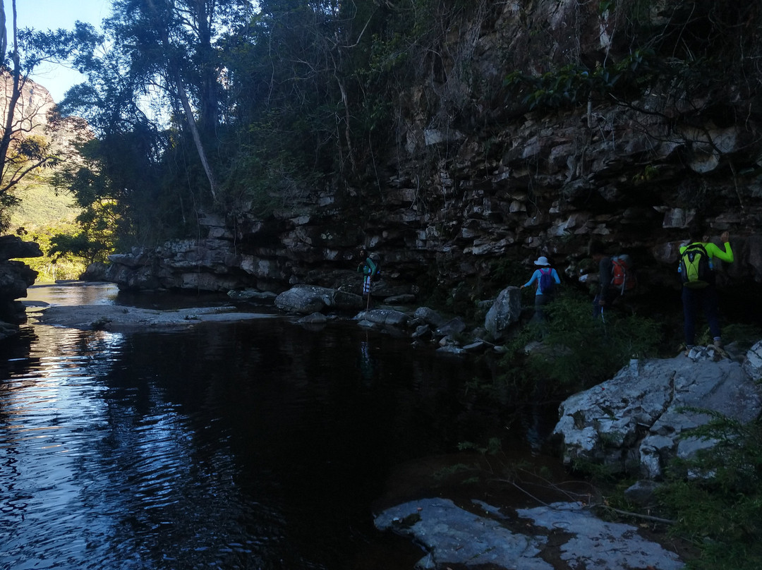 Trekking Vale do Pati景点图片