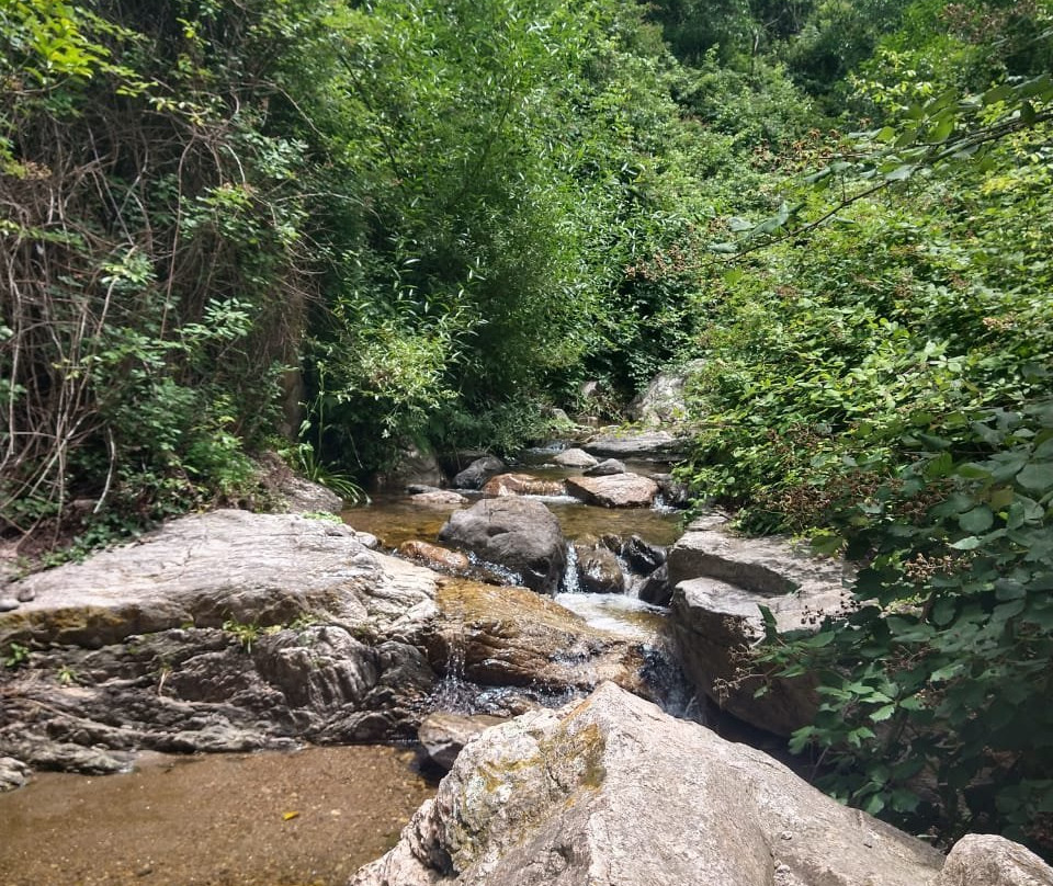 Cascada de Los Helechos景点图片