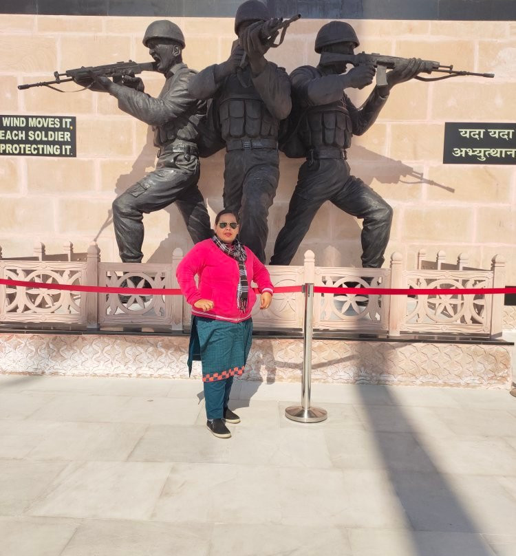 Parihar Tour & Travels-杰伊瑟尔梅尔必去景点