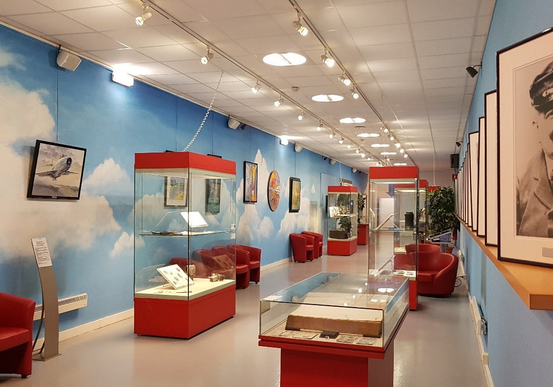musee aeronautique et spatial SAFRAN-Reau必去景点