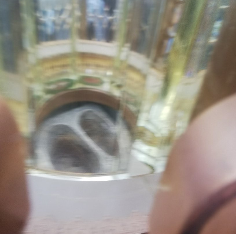 Station of Ibrahim-麦加必去景点