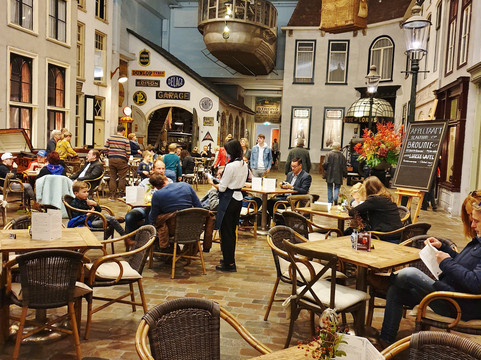 Louwman Museum-海牙必去景点