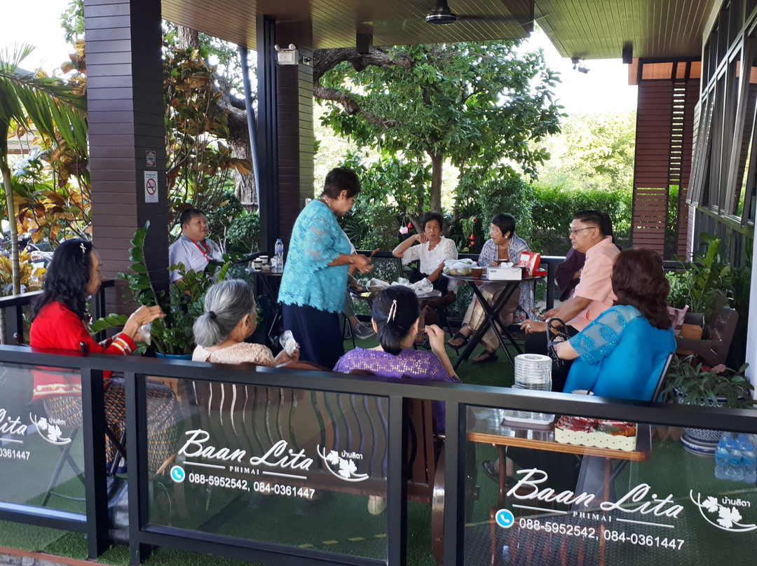 Baan Lita Phimai主图