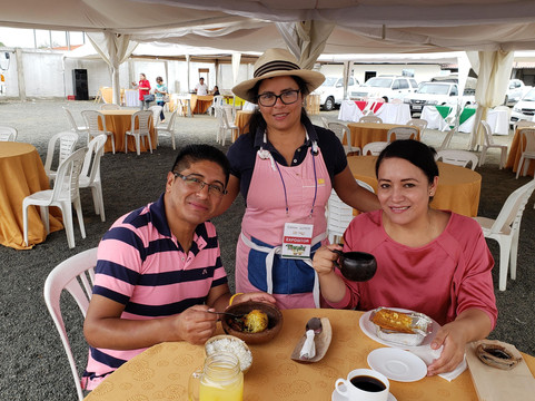 Experiencias Gastronómicas-Tosagua必去景点