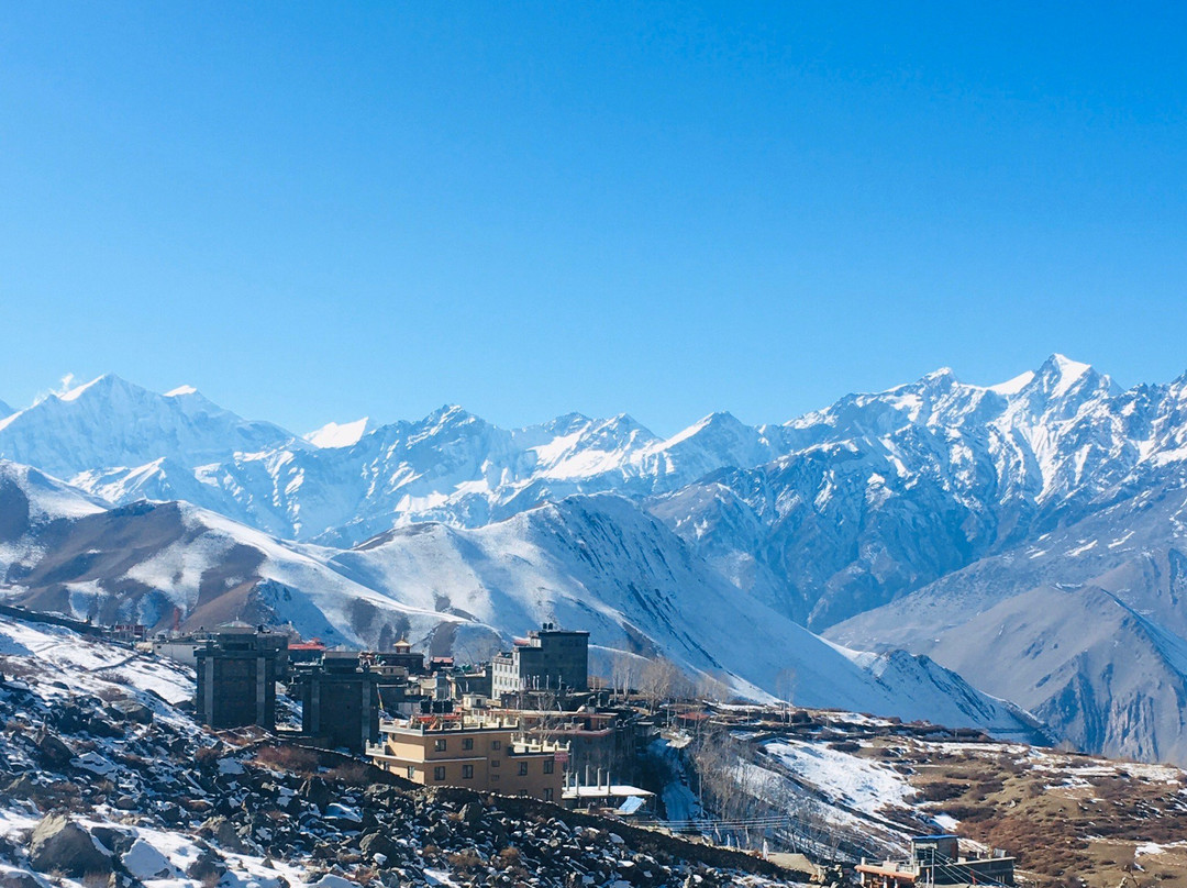 Muktinath Temple-Muktinath必去景点