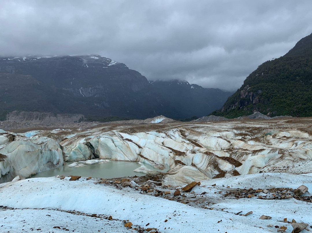 Turismo Valle Leones-Puerto Rio Tranquilo必去景点