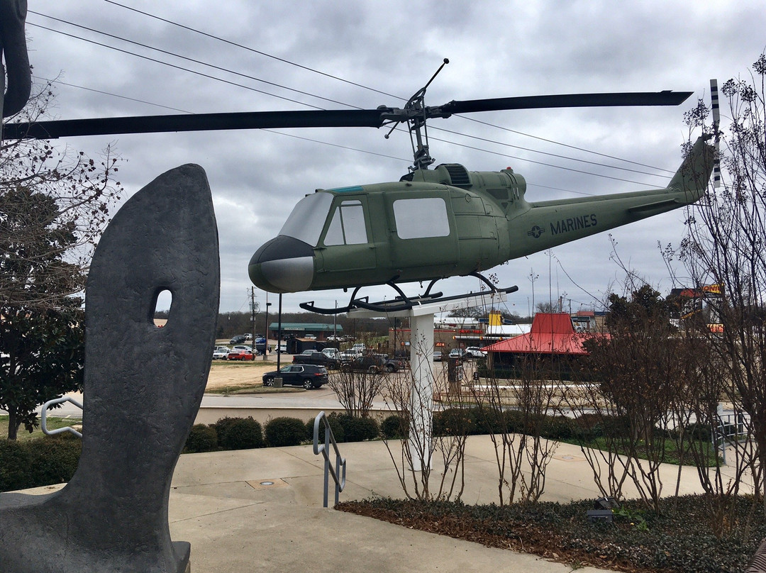 Van Zandt County Veterans Memorial景点图片