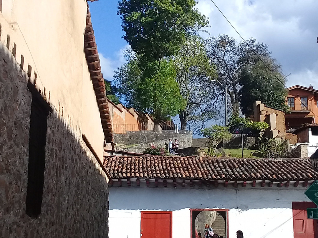 Templo de la Compania de Jesus景点图片