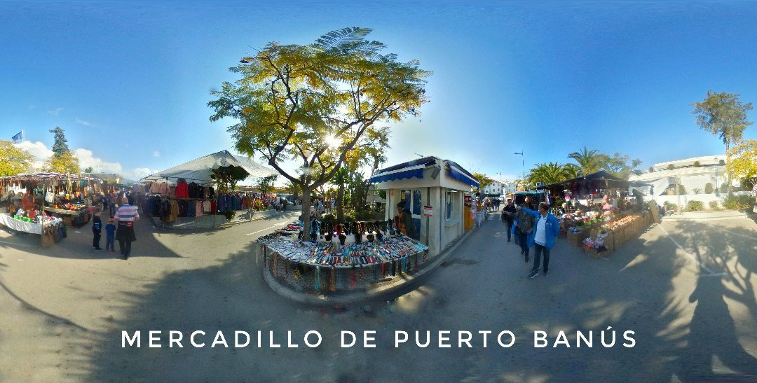 Puerto Banus Street Market景点图片