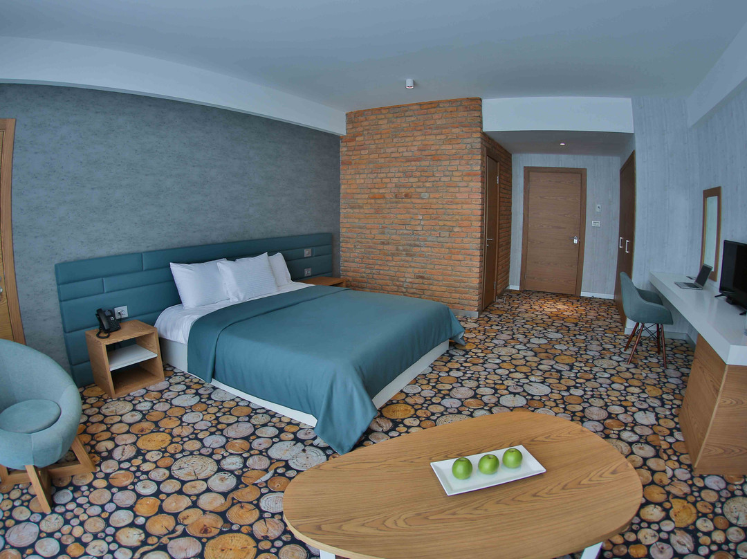 Yurd Hotel, Ilisu主图