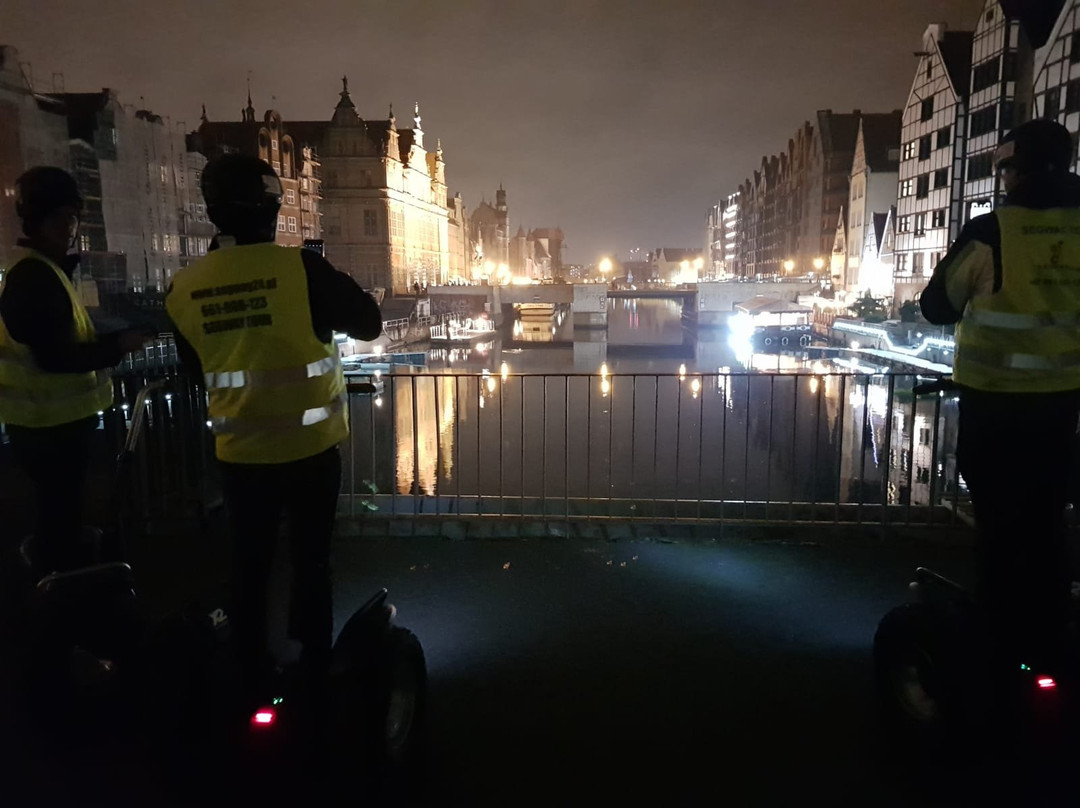 segway rental-格但斯克必去景点