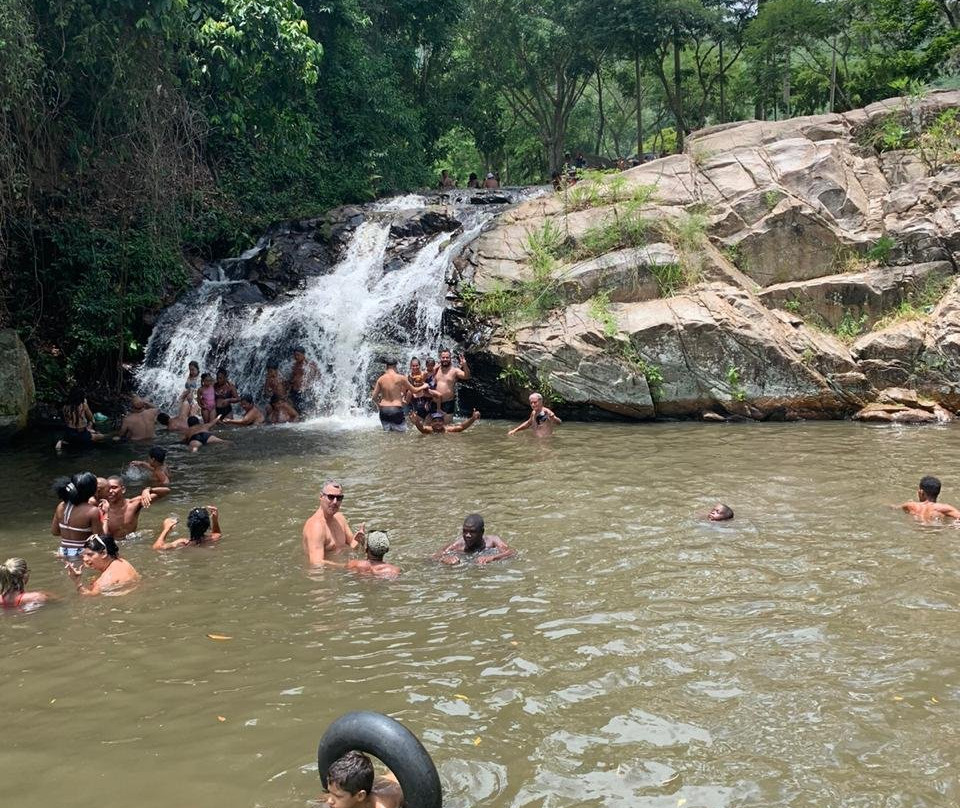 Cachoeira de Tomascar-Tangua必去景点