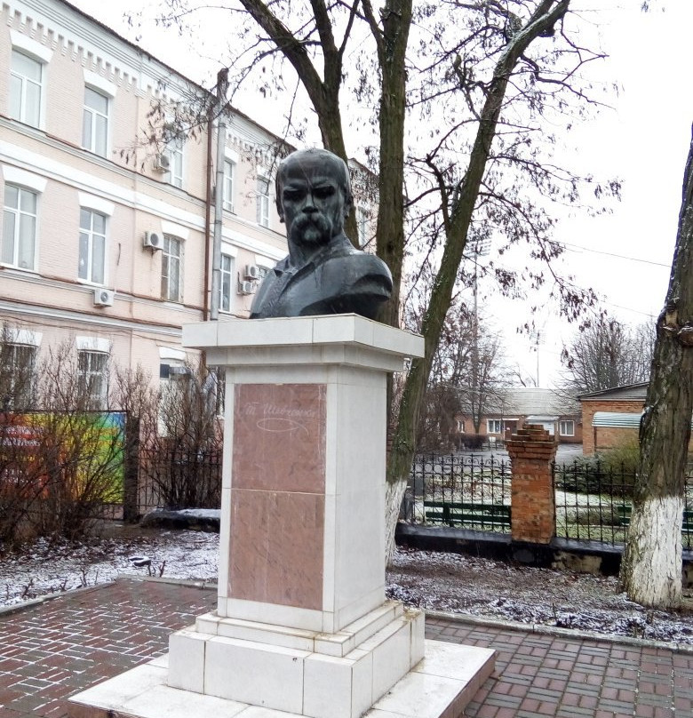 Shevchenko Statue景点图片