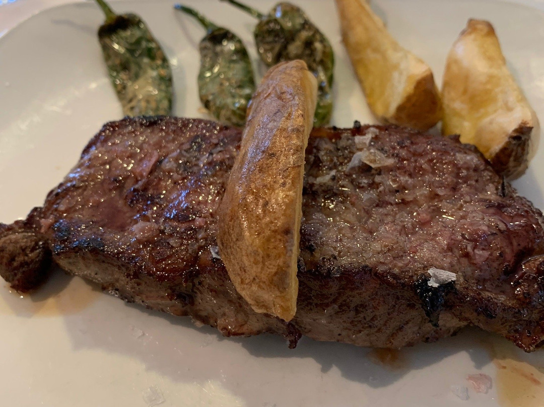 Hotel Jatetxea Santa Ana主图