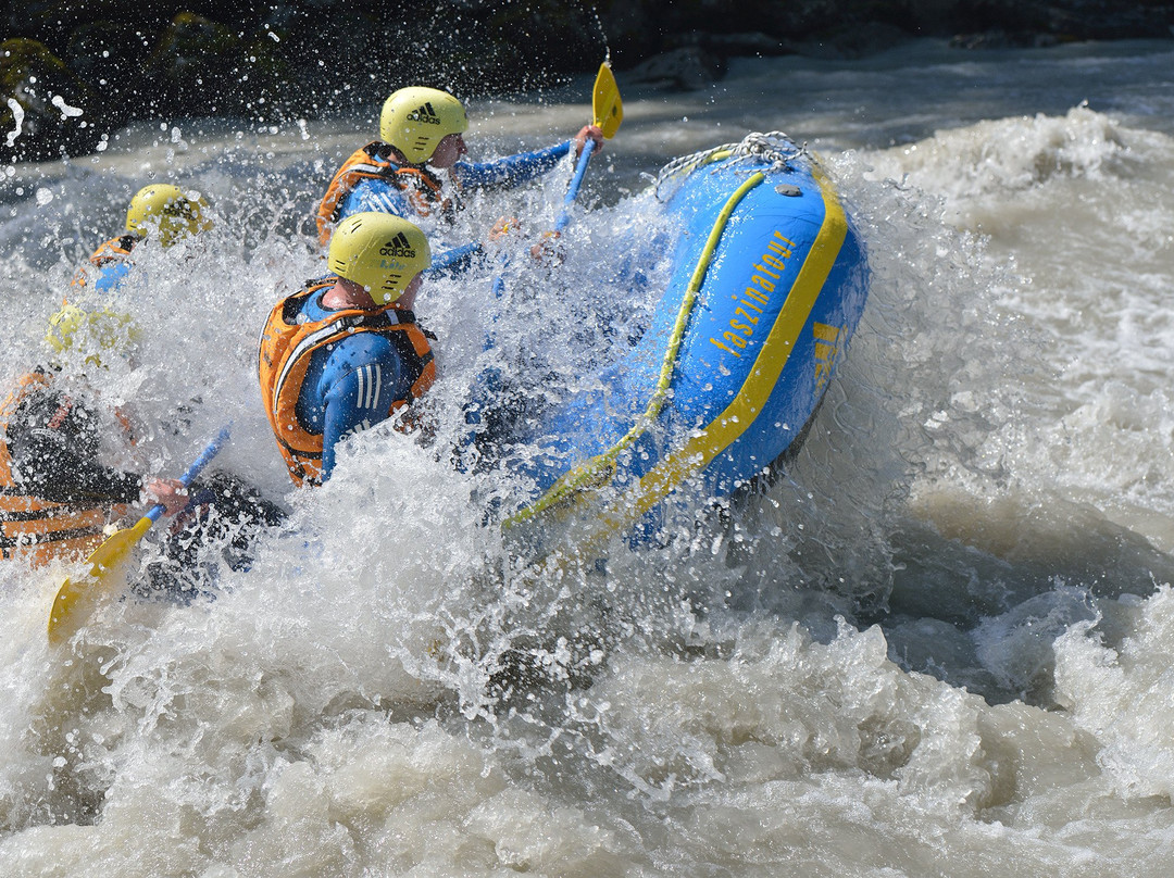 faszinatour-Haiming必去景点