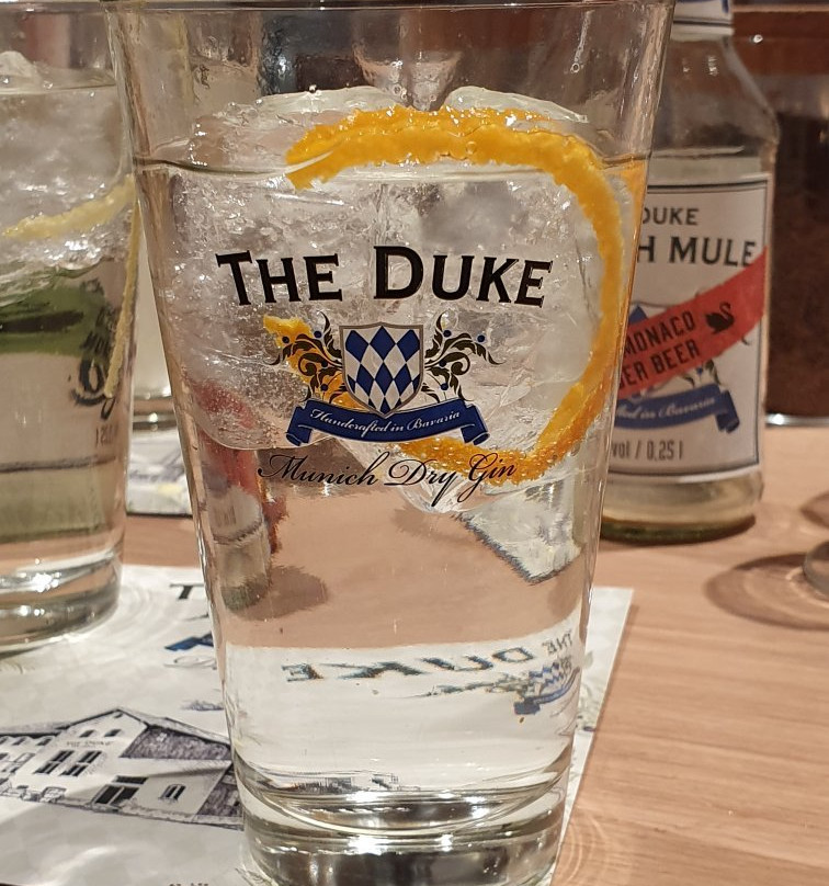 The Duke Destillerie景点图片