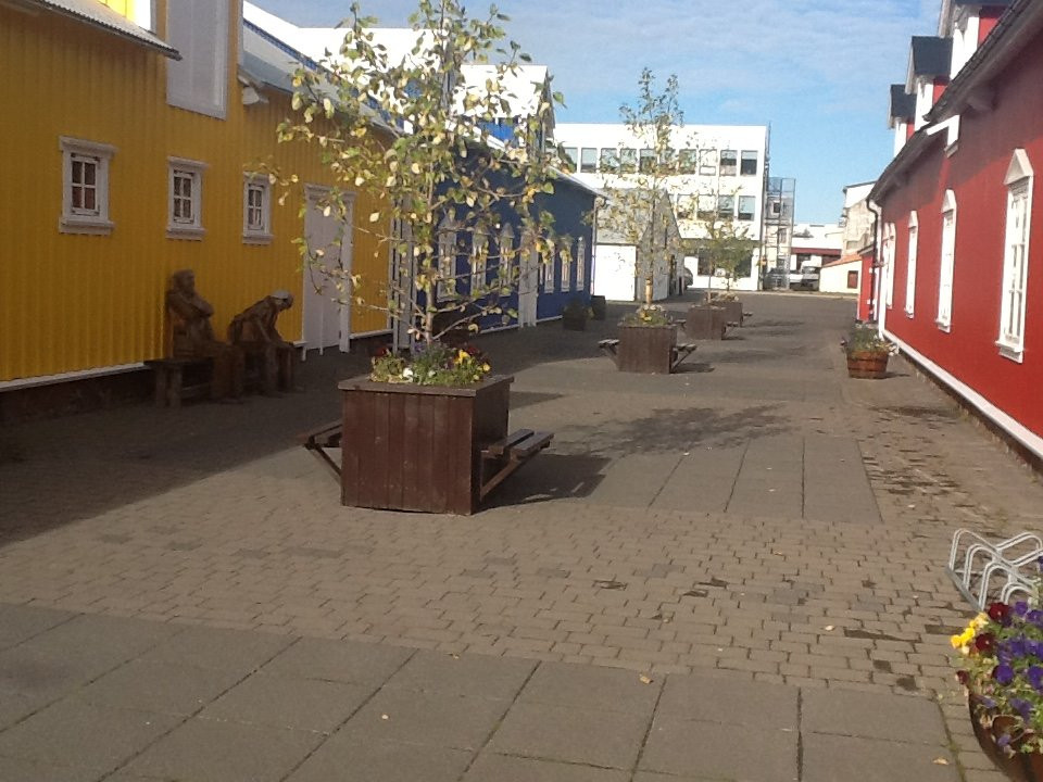 Siglufjardarkirkja Church-Siglufjordur必去景点