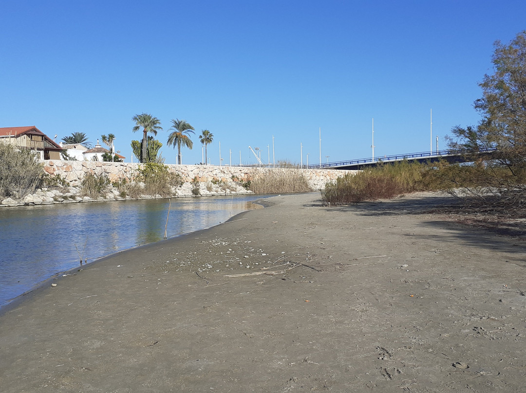 Platja dels Marenys de Rafalcaid-甘迪亚必去景点