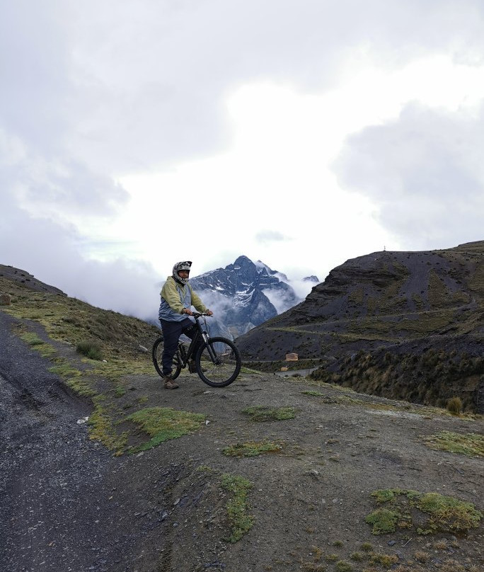 Camino de la Muerte-Coroico必去景点