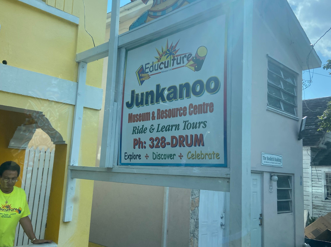 Educulture Bahamas - Junkanoo Museum景点图片