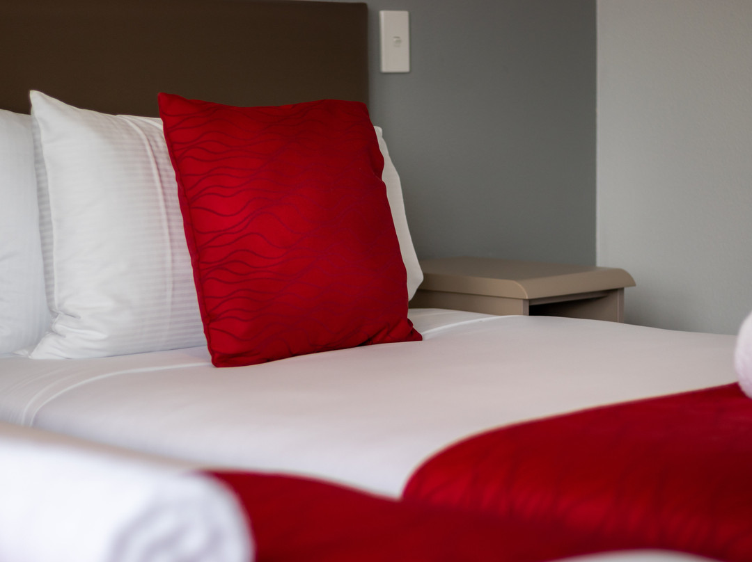 里士满山宾馆主图