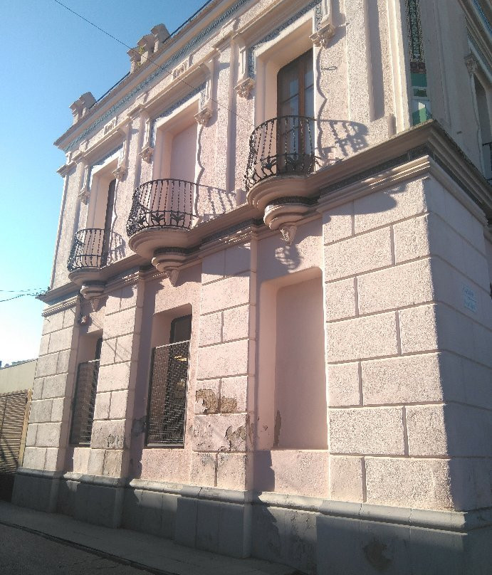 Casa rosa景点图片