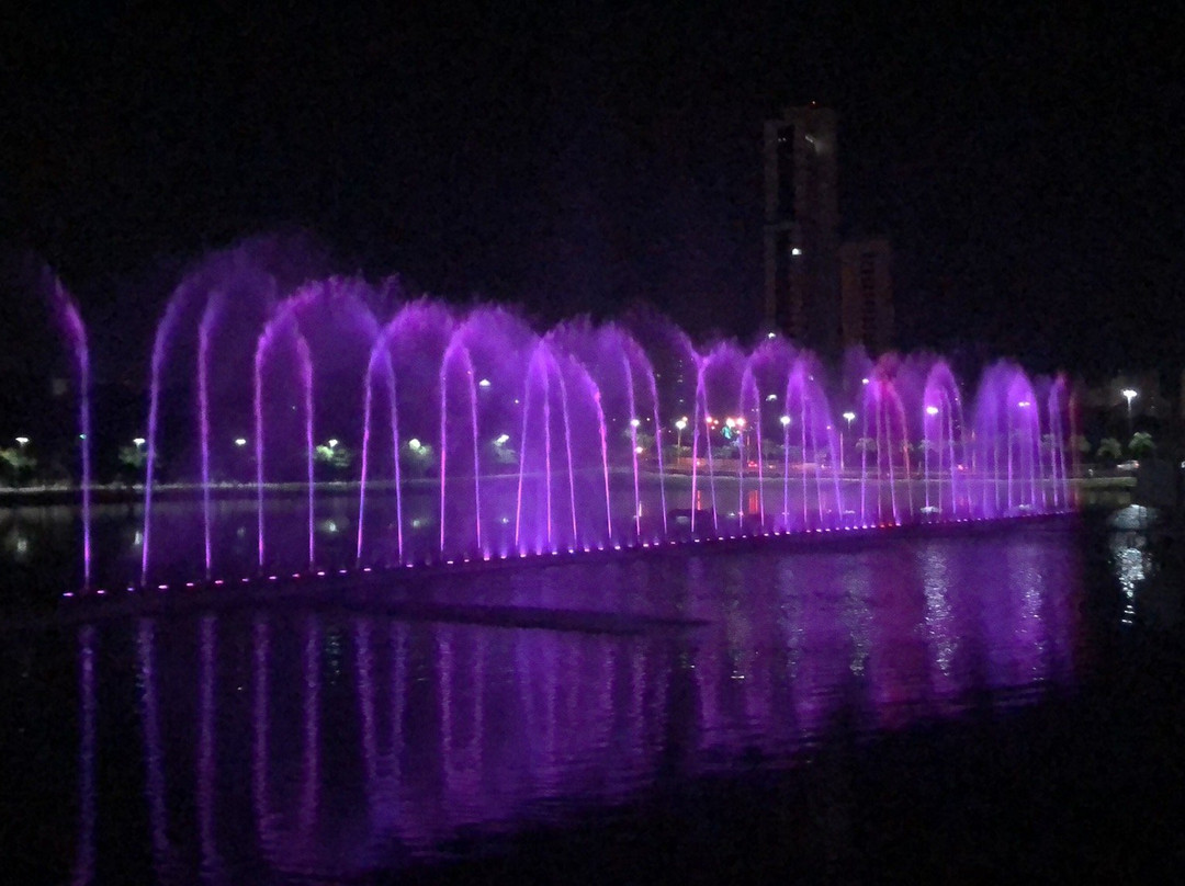 Parque Das Águas Seo Fiote景点图片