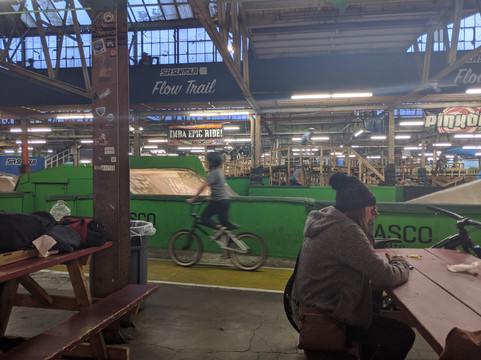 Ray's MTB-克利夫兰必去景点