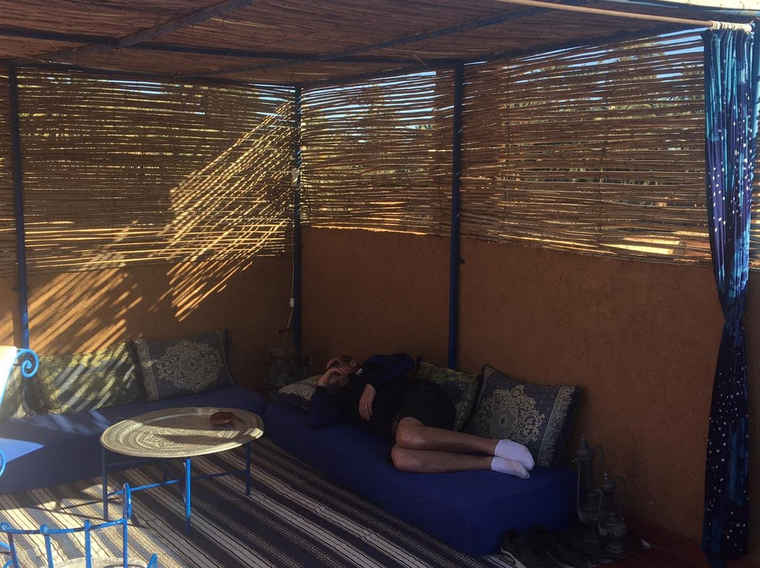 La Maison de l'Homme Bleu主图