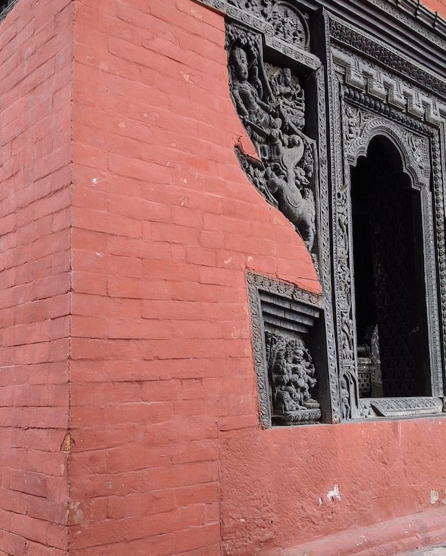 Nepali Temple (Kathwala Temple)-瓦拉纳西必去景点