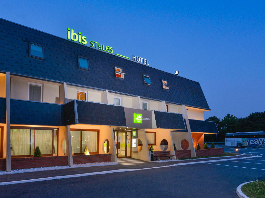 Ibis Styles Parc des Expositions de Villepinte主图