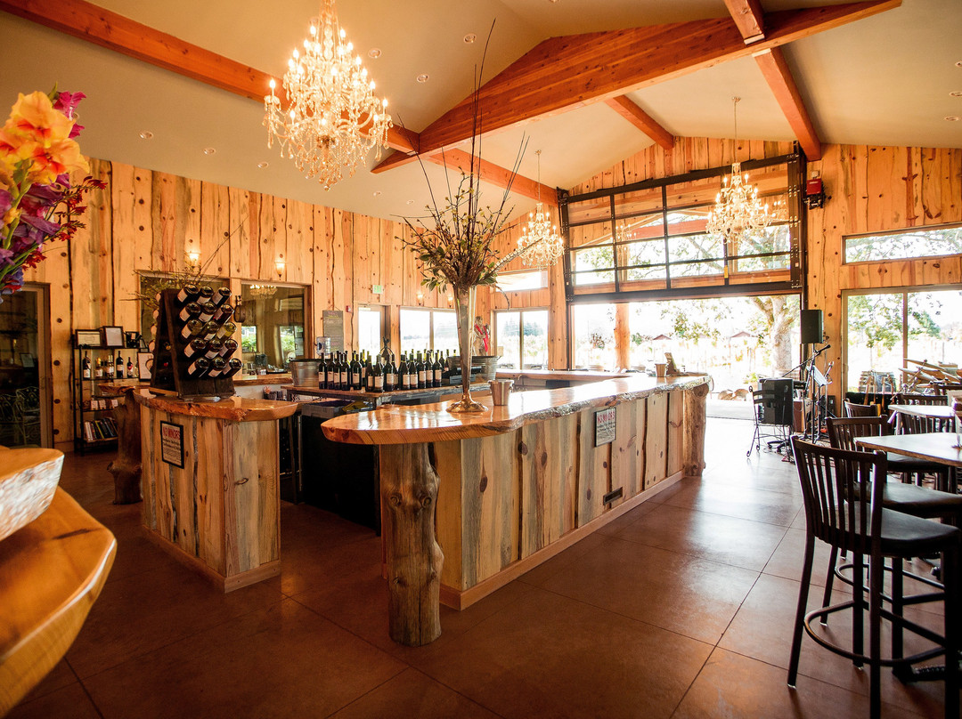 Hood Crest Winery and Distillers-胡德里弗必去景点