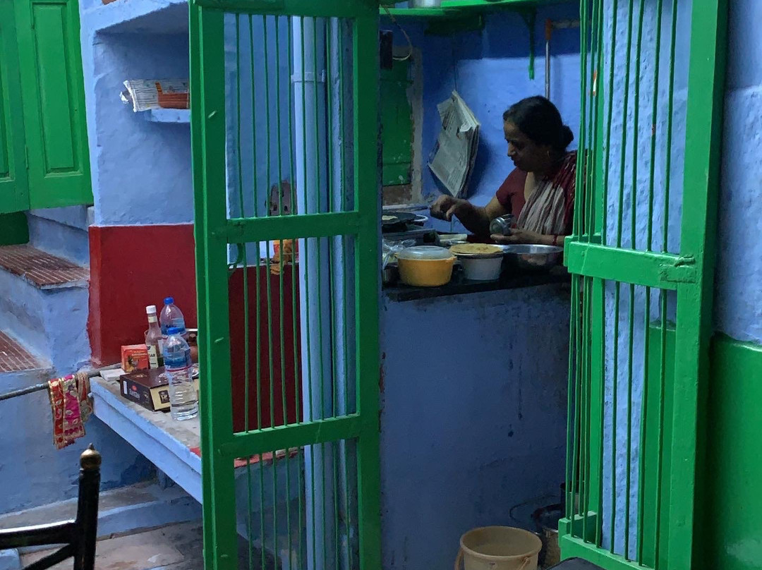 Bluecity Walks-焦特布尔必去景点