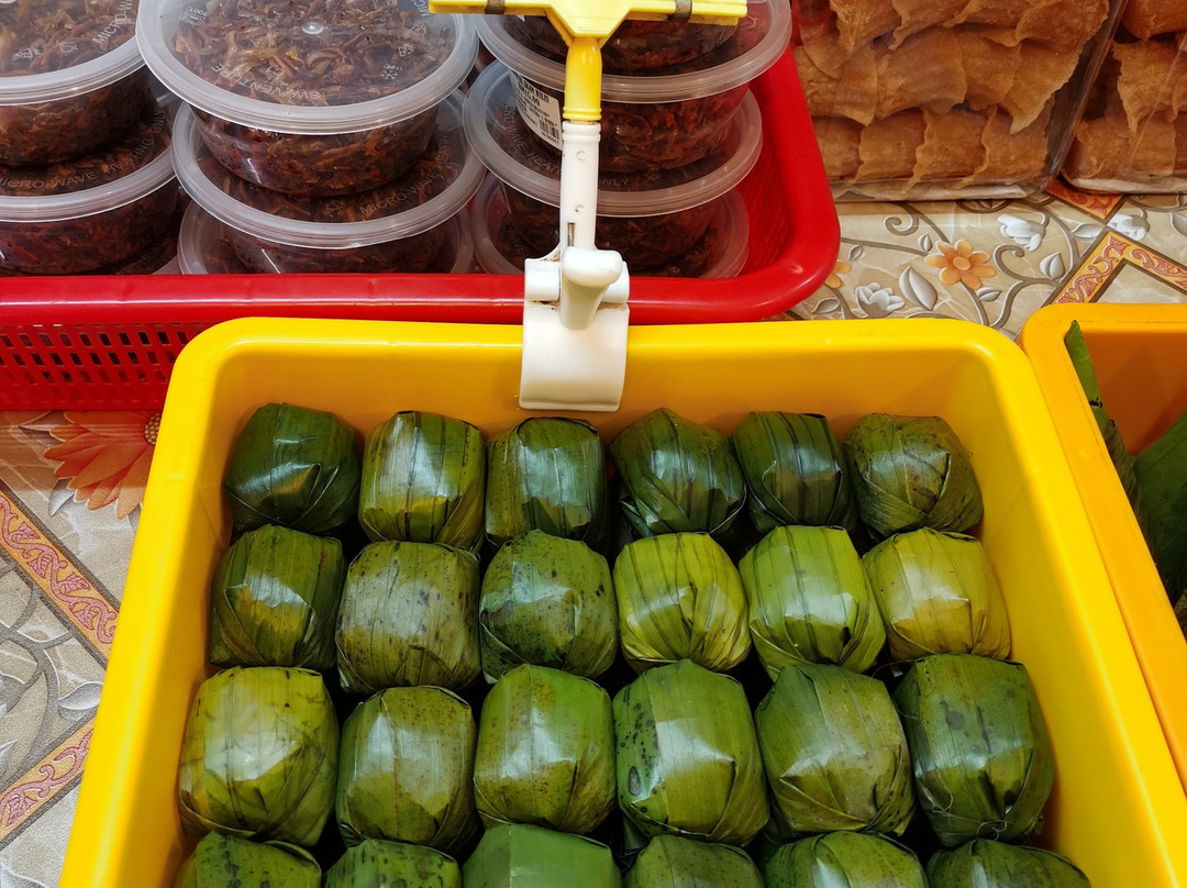 Baba Charlie Nyonya Cakes-马六甲必去景点