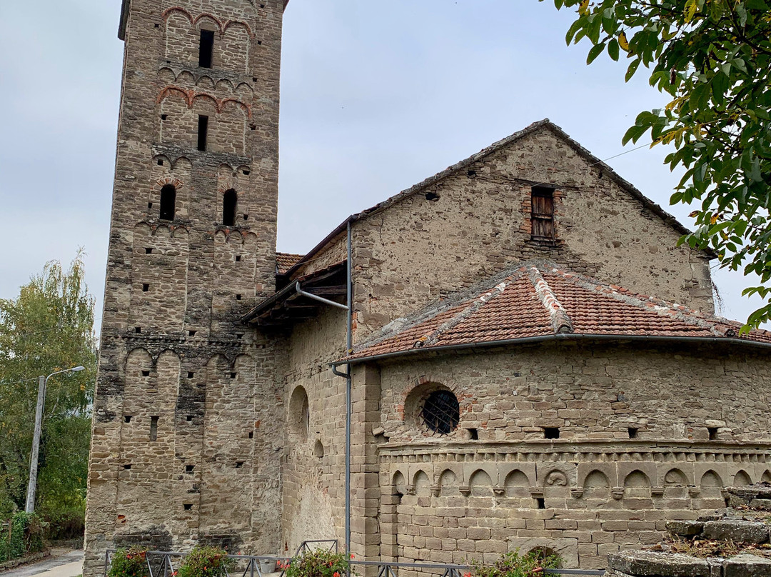Pieve di Santa Maria景点图片