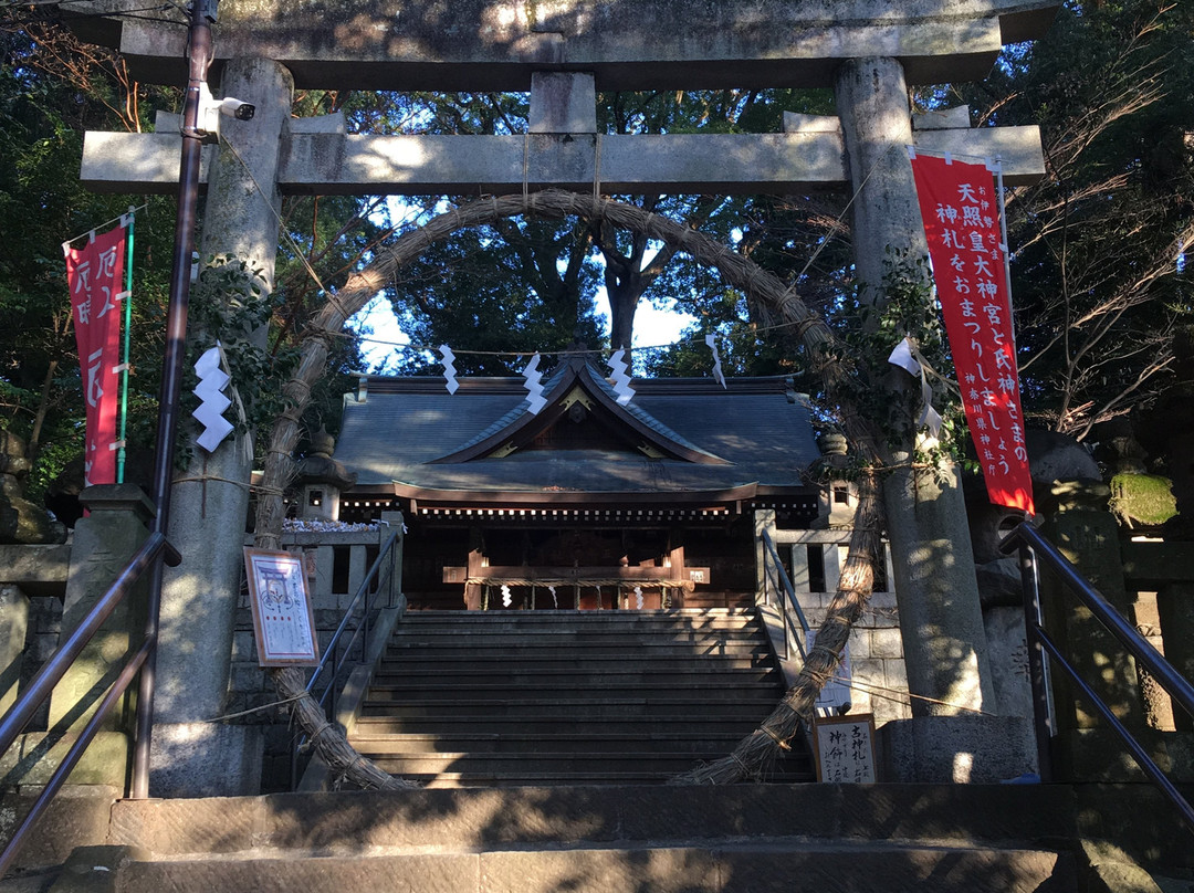 Gojyo Shrine景点图片