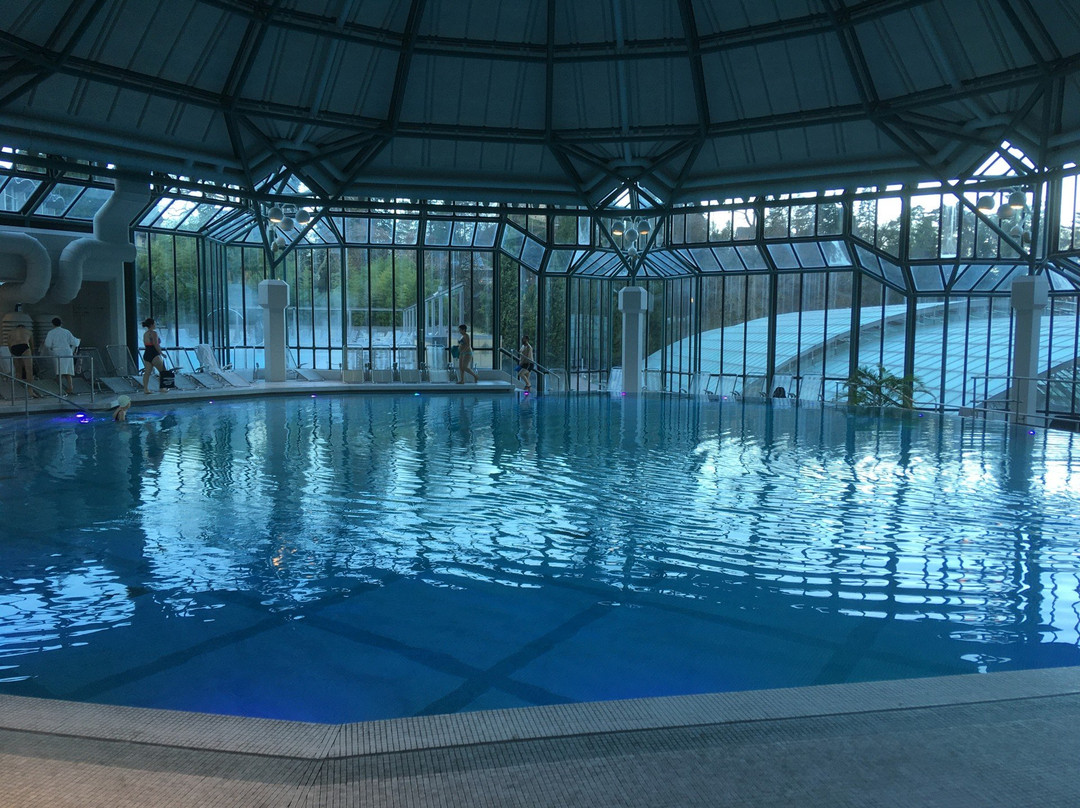 Cassiopeia Thermal Bath景点图片