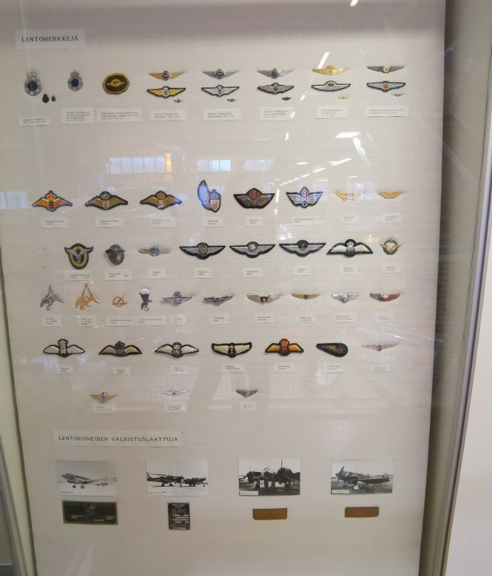 Finnish Air Force Museum-于韦斯屈莱必去景点