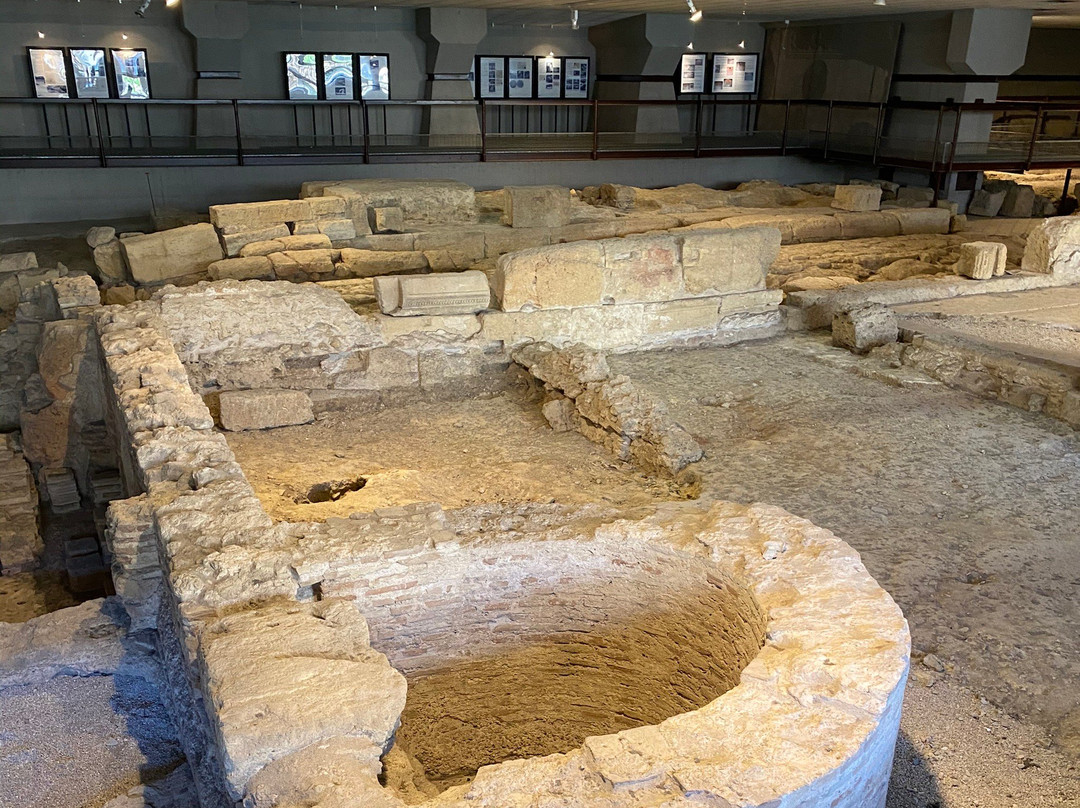 Area Archeologica di San Pietro degli Schiavoni-布林迪西必去景点