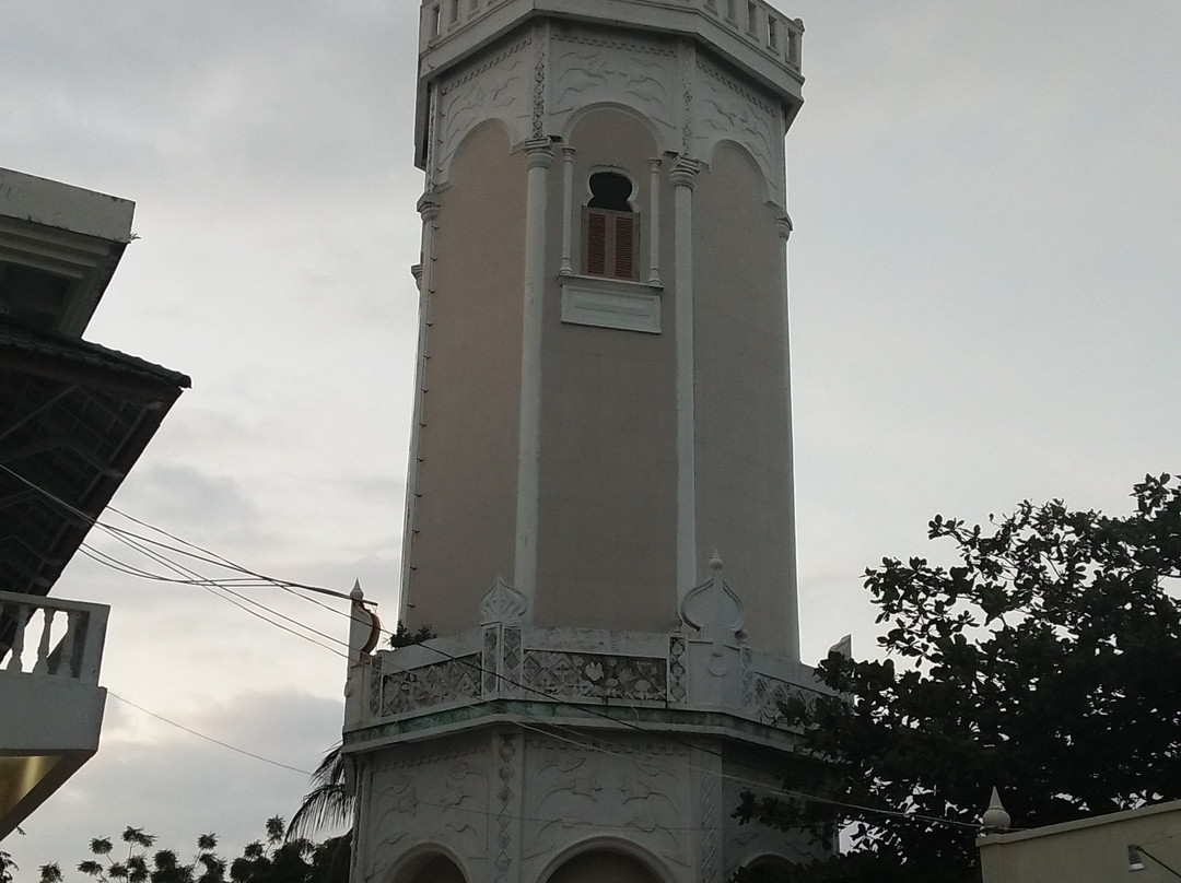 Baiturrahim Mosque-班达亚齐必去景点